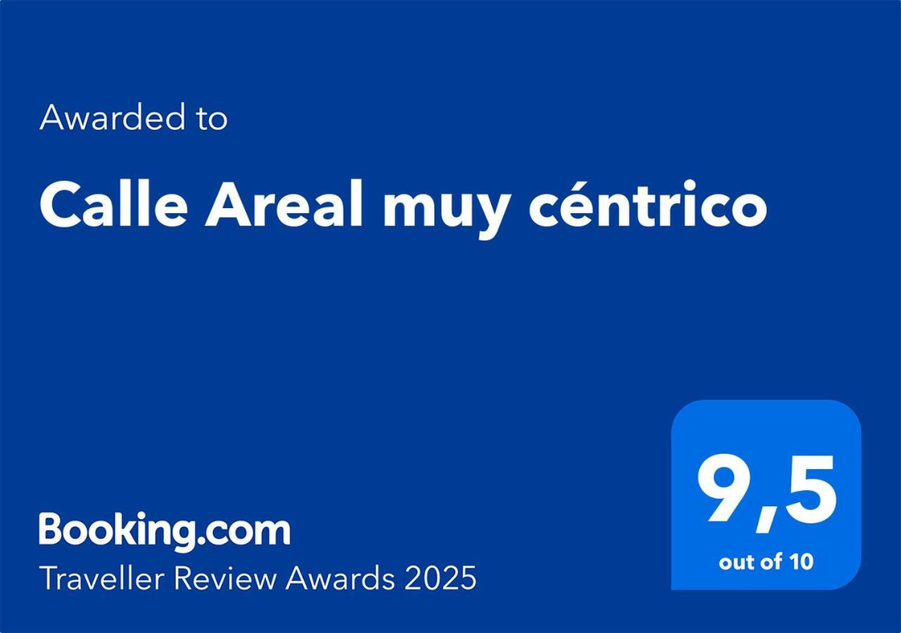 Calle Areal Muy Centrico ヴィーゴ エクステリア 写真